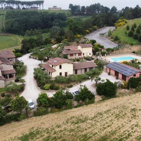L'Antico Casale Villa Perugia Luaran gambar