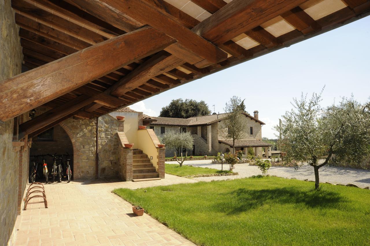 L'Antico Casale Villa Perugia Luaran gambar