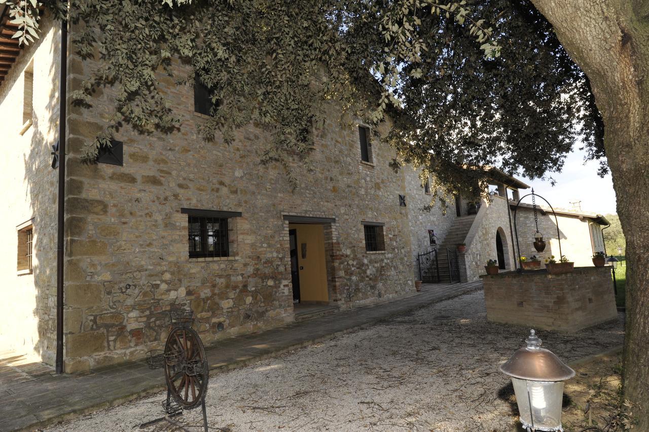 L'Antico Casale Villa Perugia Luaran gambar