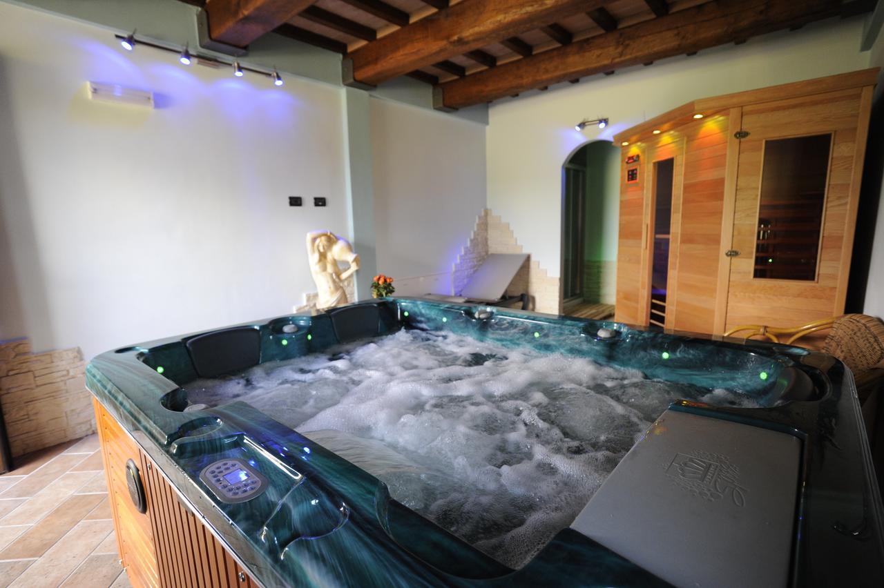 L'Antico Casale Villa Perugia Luaran gambar