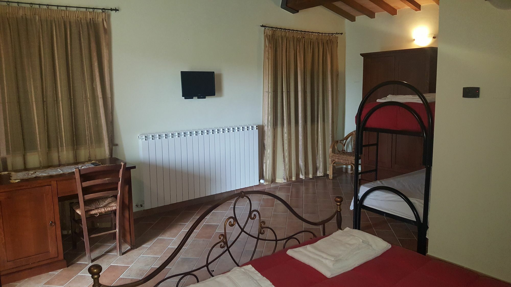 L'Antico Casale Villa Perugia Luaran gambar